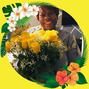 Meet your Posher, Sandra